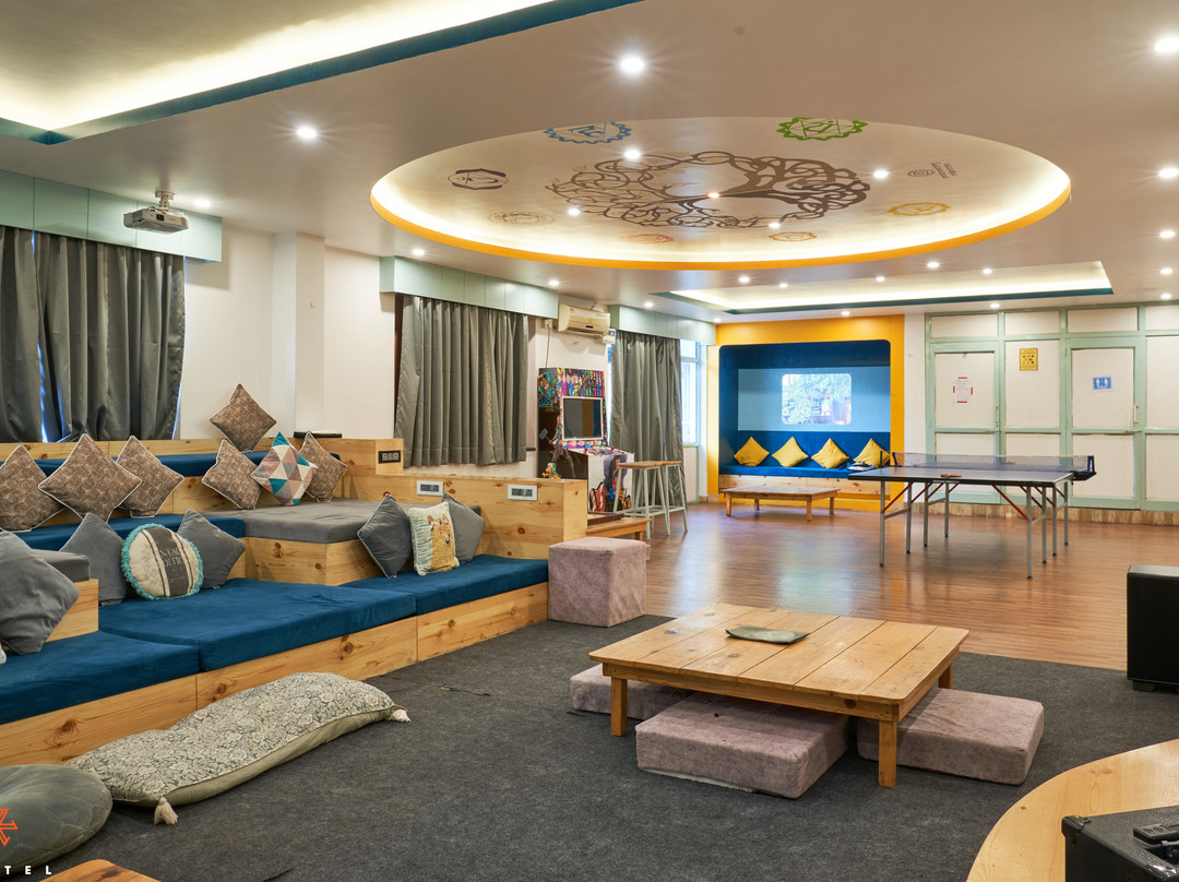 Zostel Rishikesh (Laxman Jhula)主图