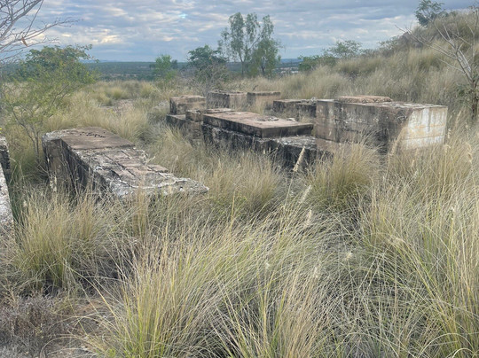 Towers Hill Lookout-查特斯堡必去景点
