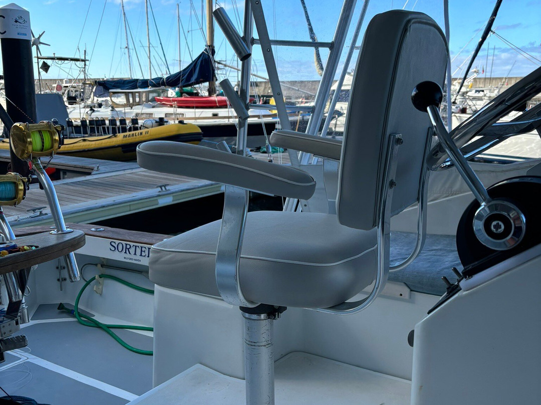 Madeira Marlin Charters-卡列塔必去景点