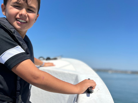 Fast Trips Boat Tours-奥良必去景点