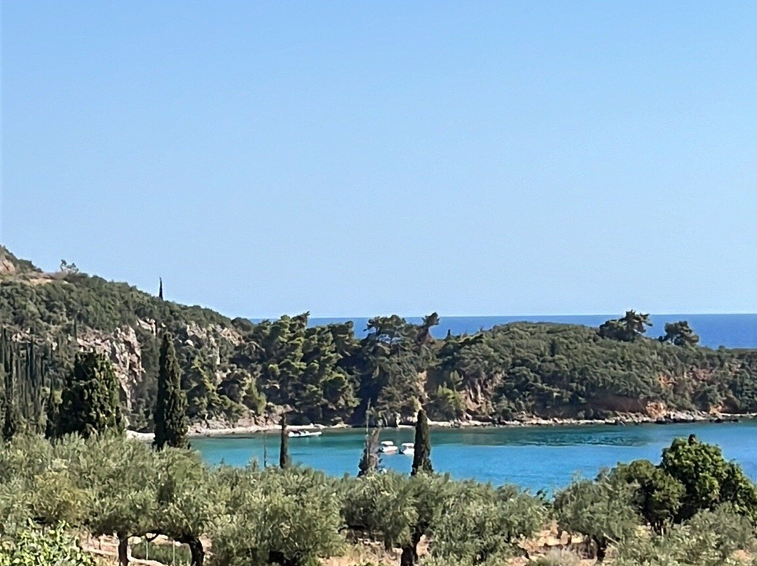 Kalamitsi Beach-Kardamili必去景点
