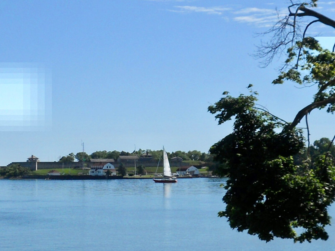 Queens Royal Park Gazebo-滨湖尼亚加拉必去景点