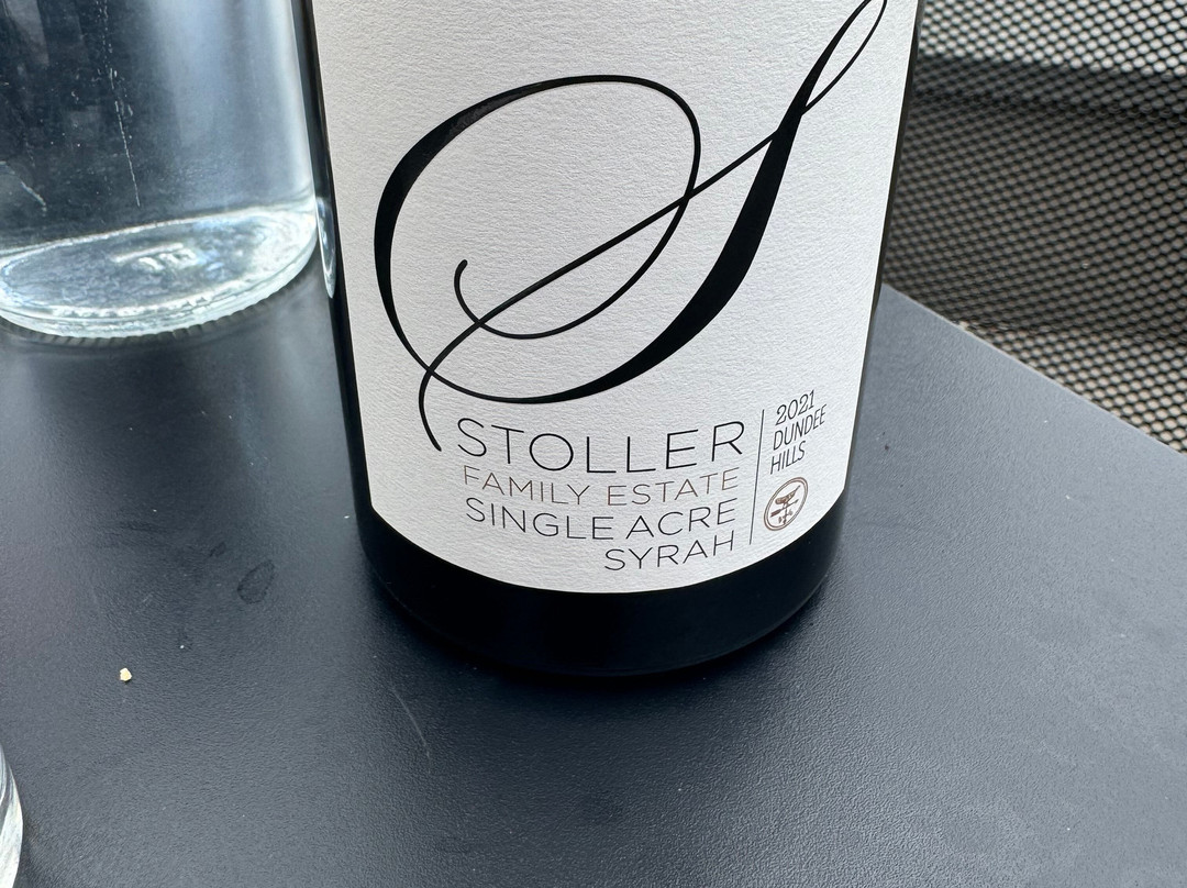 Stoller Family Estate-Dayton必去景点