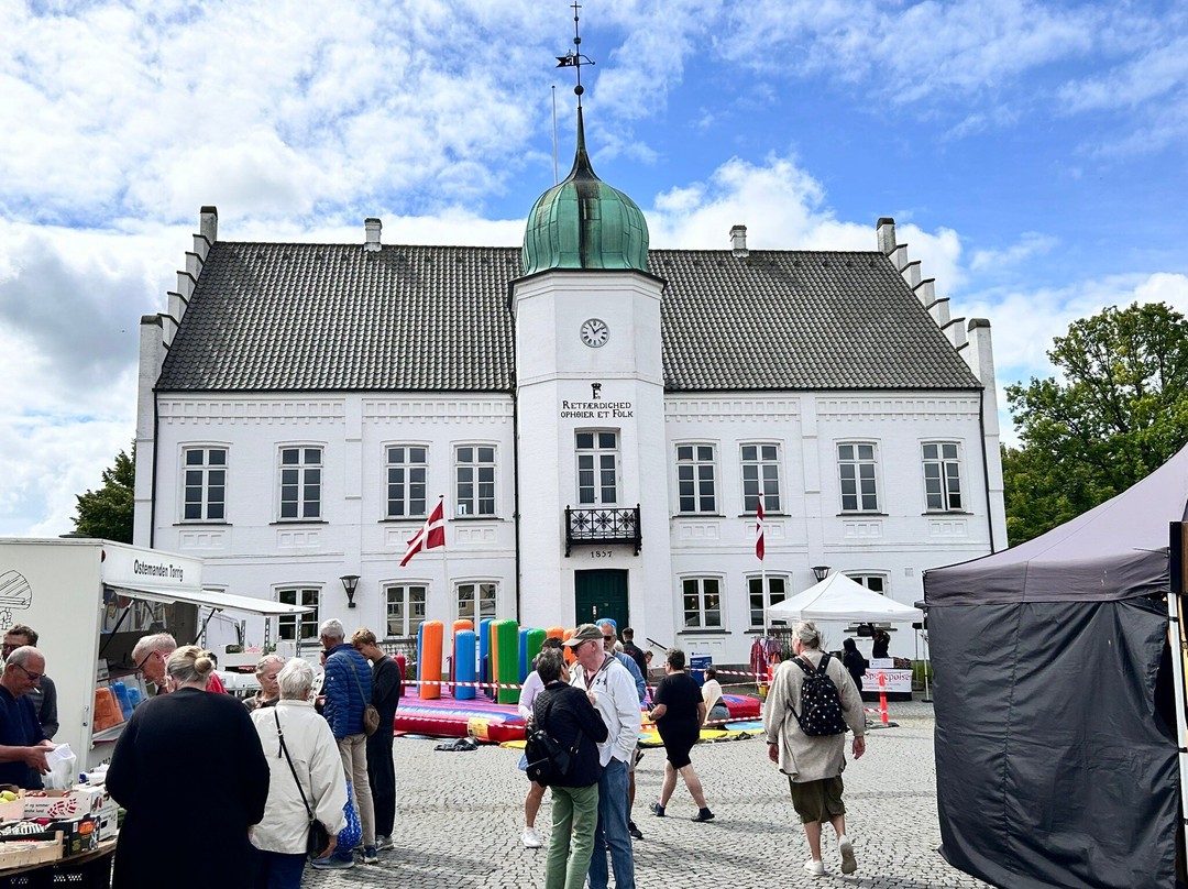 Maribo Rådhus景点图片