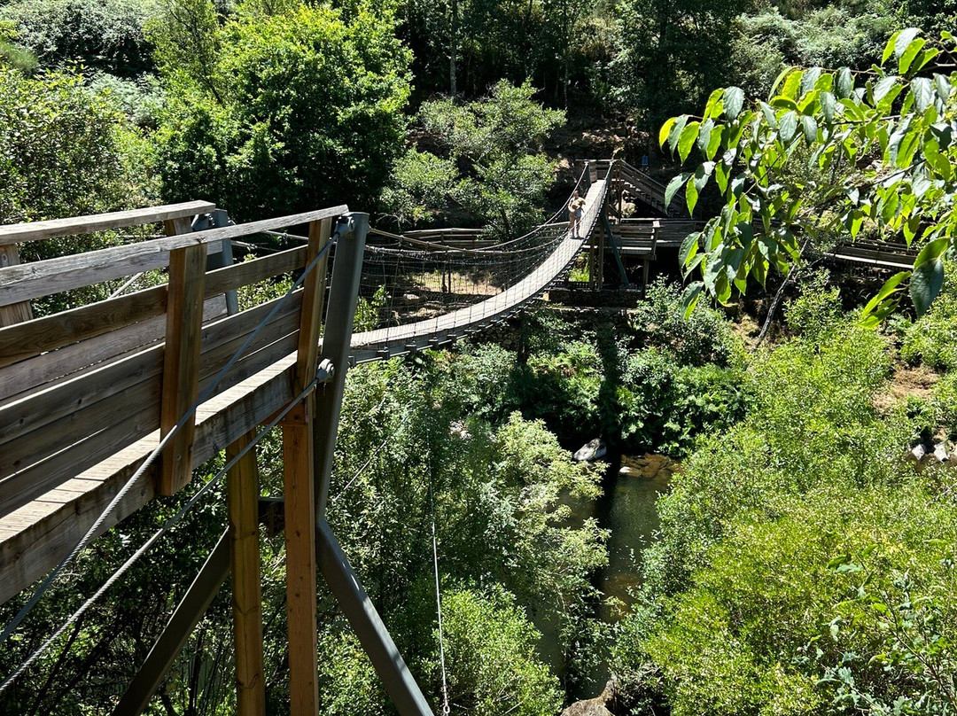 Passadiço de Arouca-阿洛卡必去景点