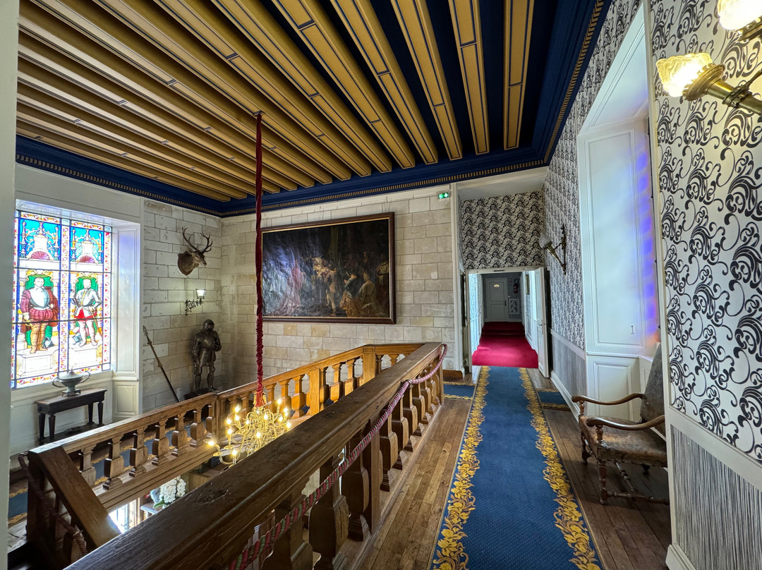 Château de Noizay主图