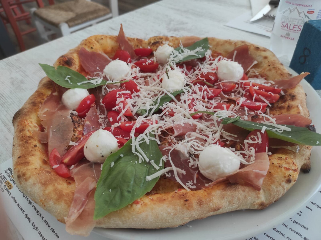 Pizzeria Da Papi主图