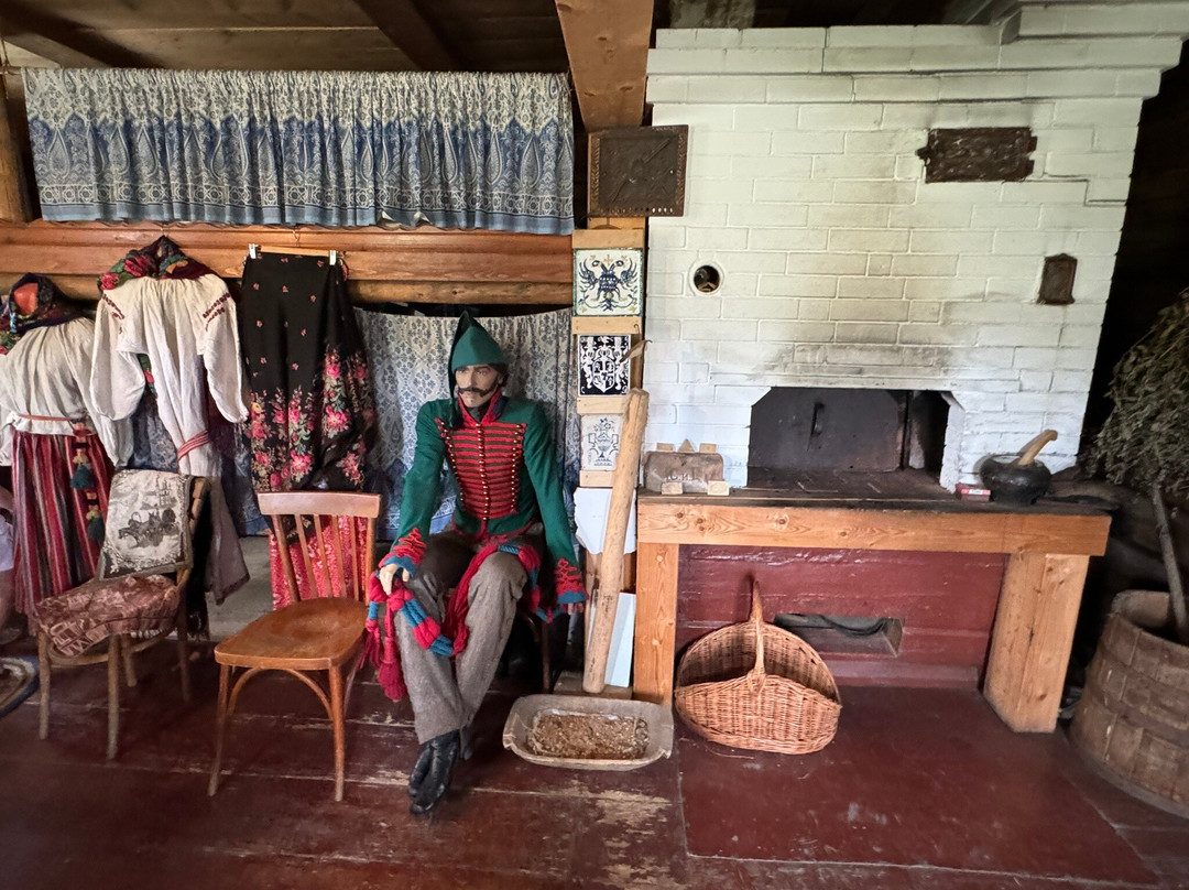 Doronino Living Museum景点图片