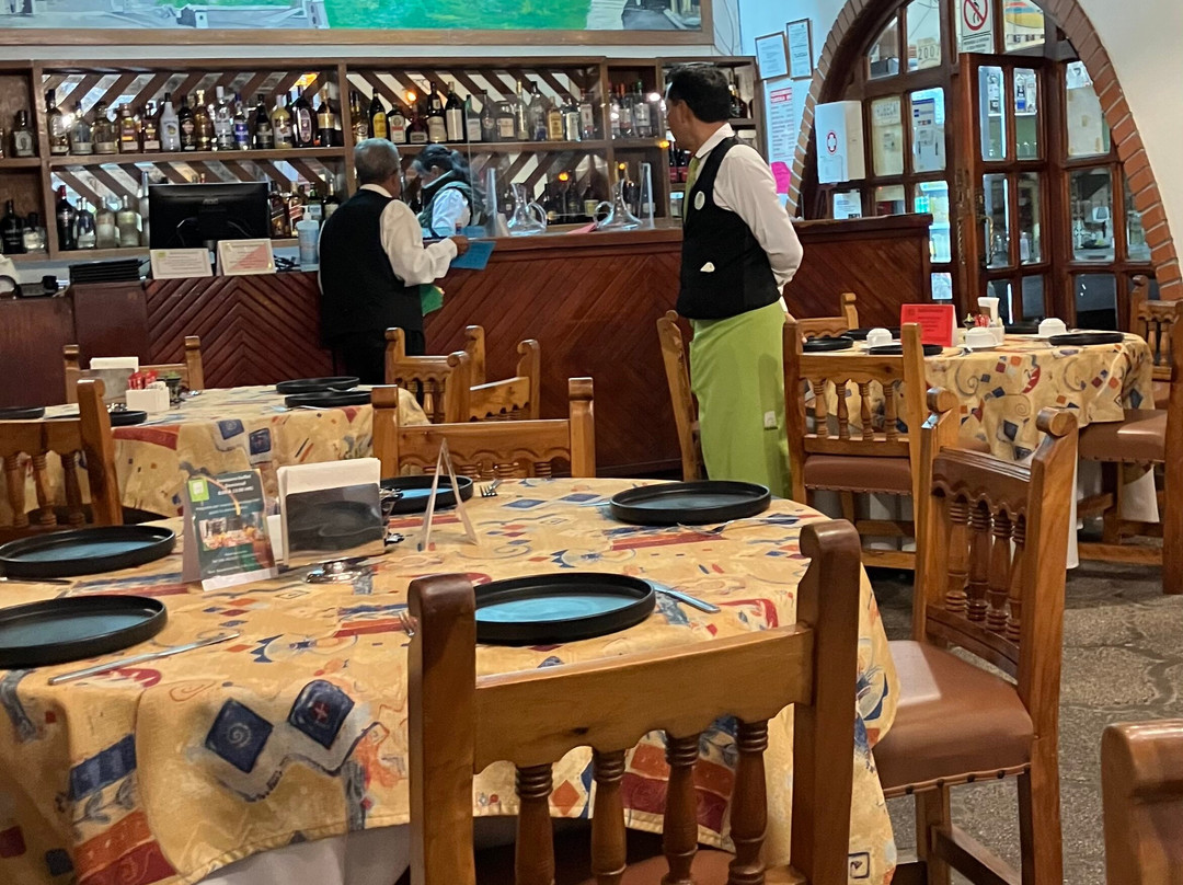 Hotel GS Jerocs Plaza Tlaxcala主图