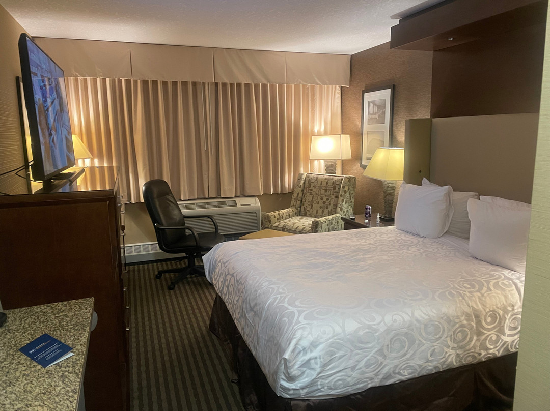 Best Western Premier Denham Inn & Suites主图