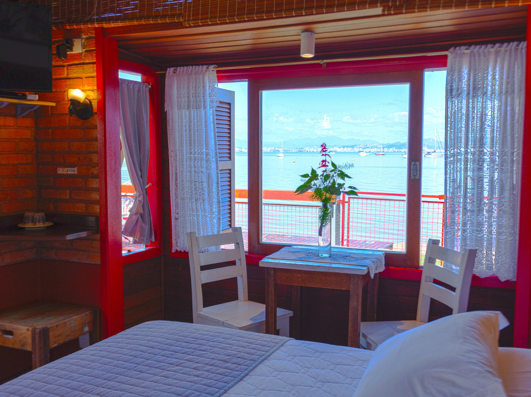 Pousada Mar de Dentro主图