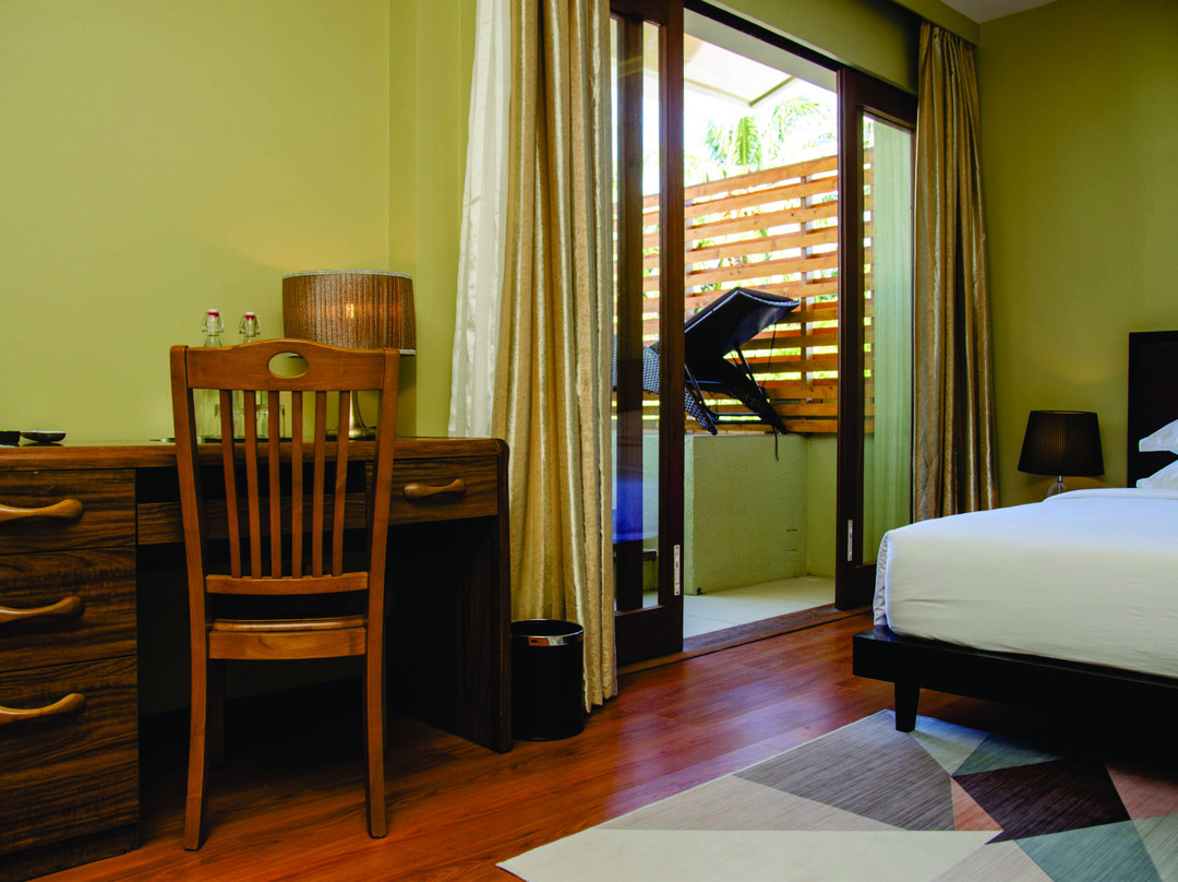 Fuvahmulah Central Hotel主图