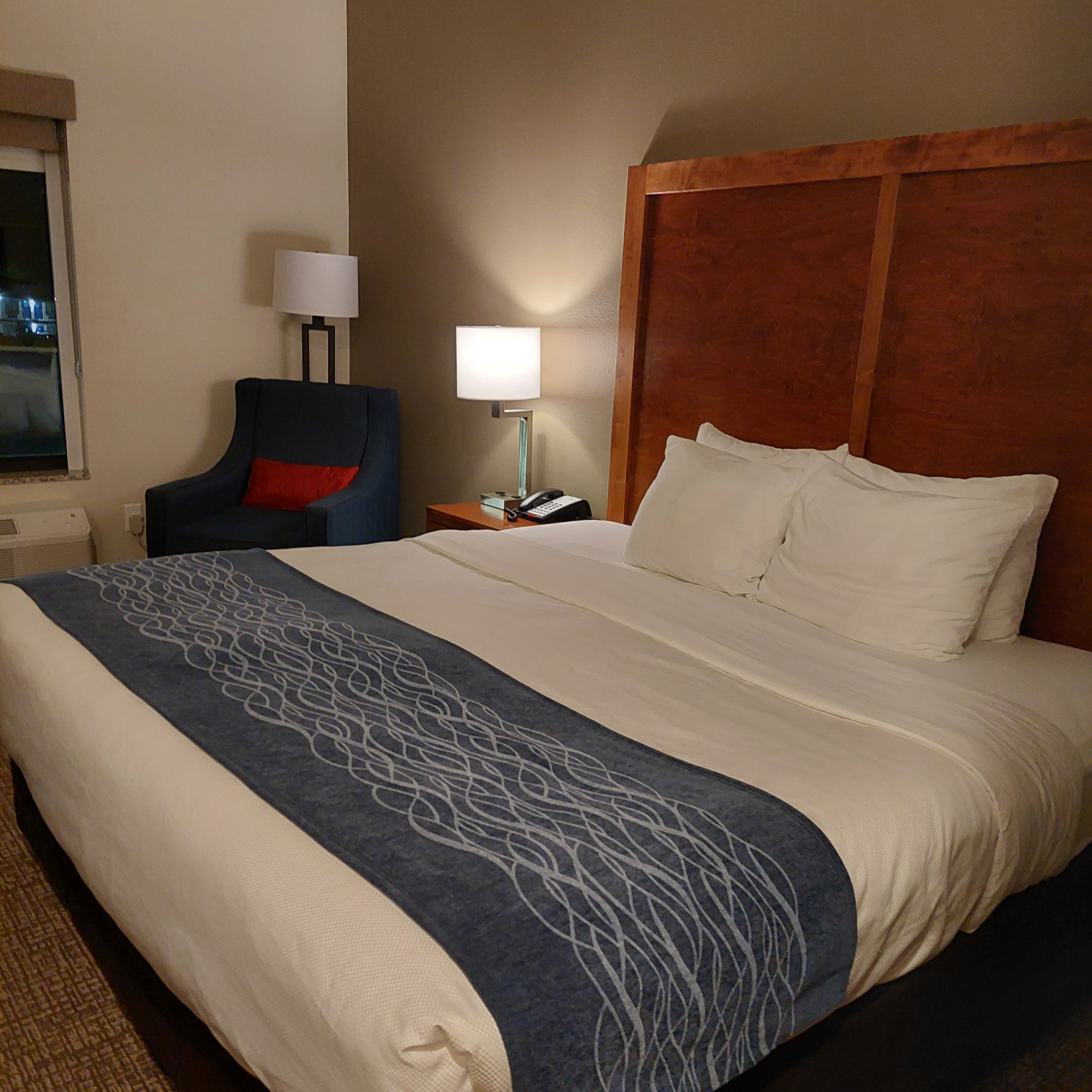 Comfort Inn White House-客卧