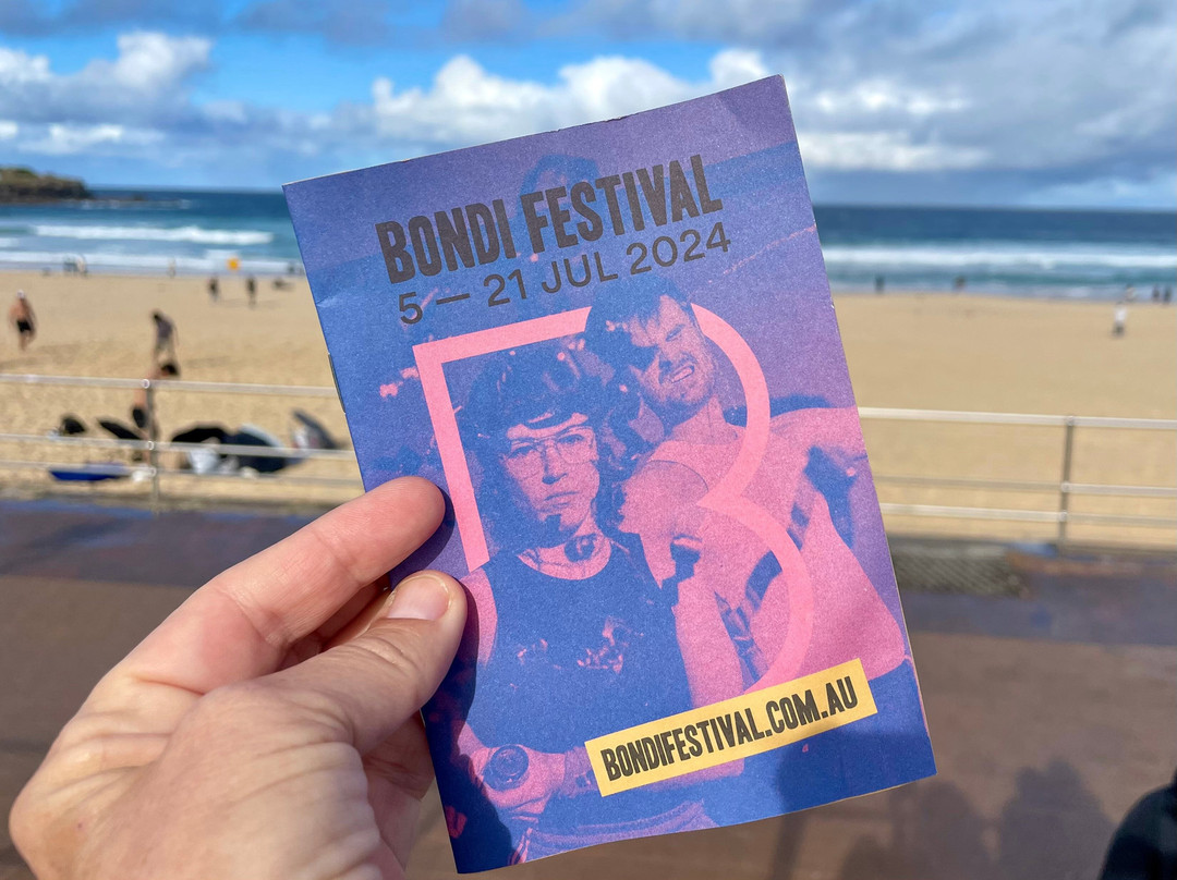 Bondi Festival 2023景点图片