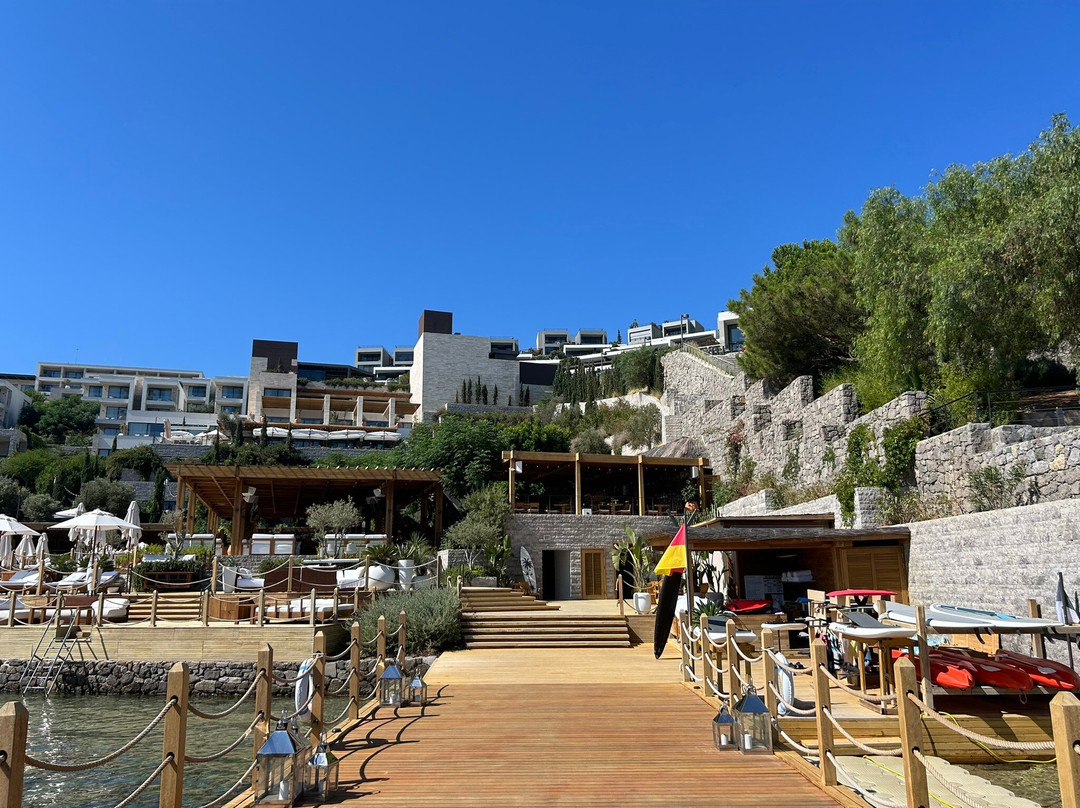 Beach Club at The Bodrum EDITION景点图片