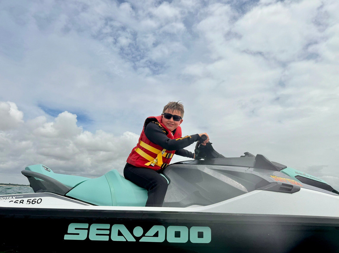 Atlantic Jet Ski景点图片