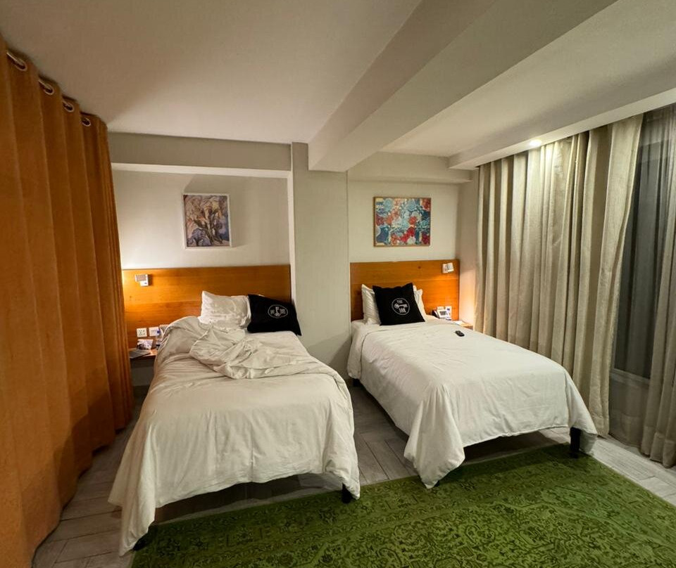The 108 Hotel主图
