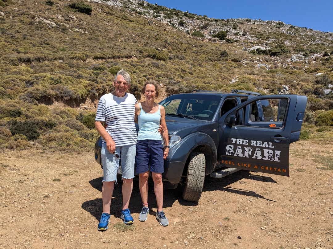 The real safari crete-赫索尼索斯必去景点