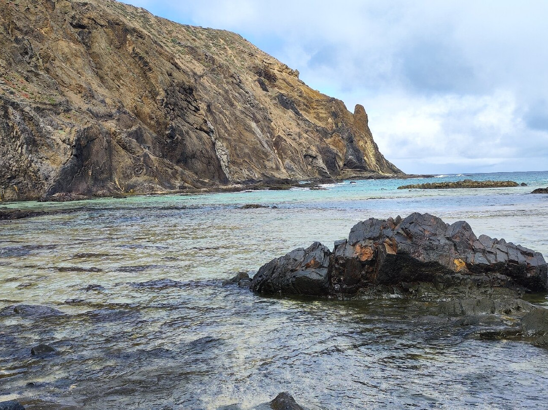 Porto as Salemas-Porto Santo Island必去景点