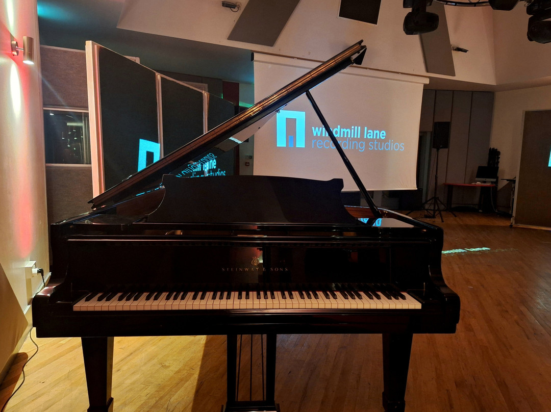 Windmill Lane Recording Studios-都柏林必去景点