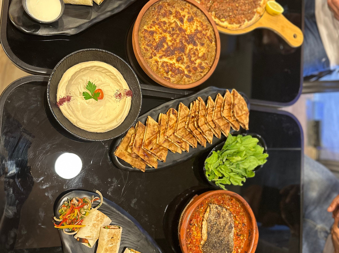 Dar Al Khatyar Restaurant