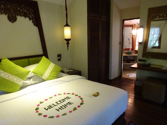 罂粟花苏梅酒店主图