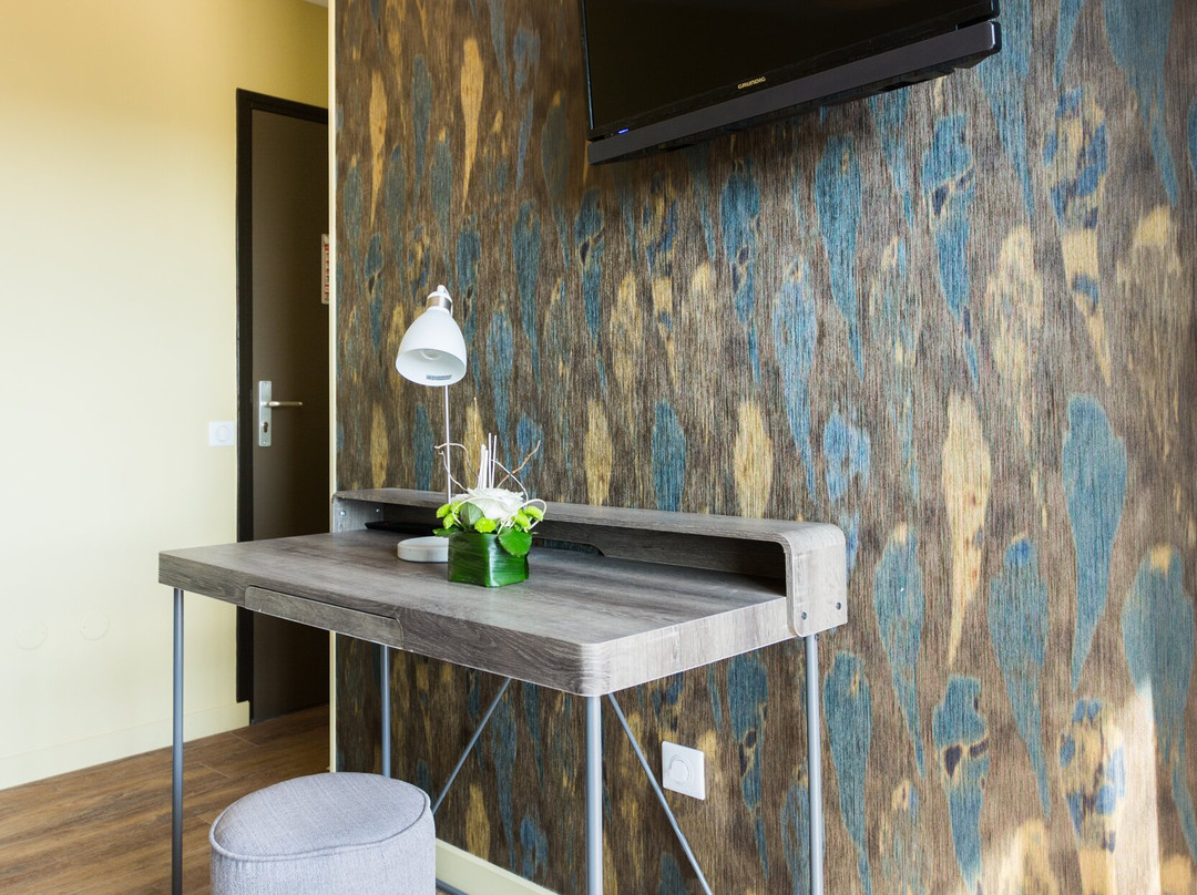 Hotel Mendionde主图