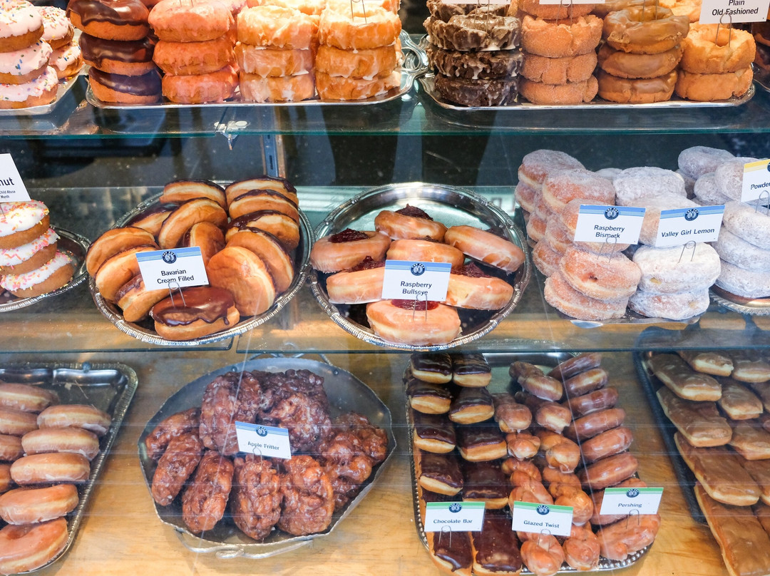 Underground Donut Tour-西雅图必去景点