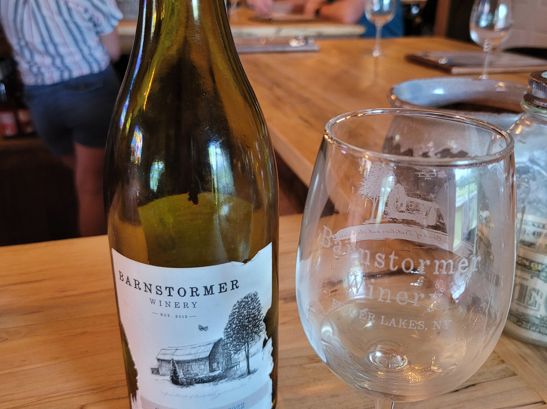 Barnstormer Winery景点图片