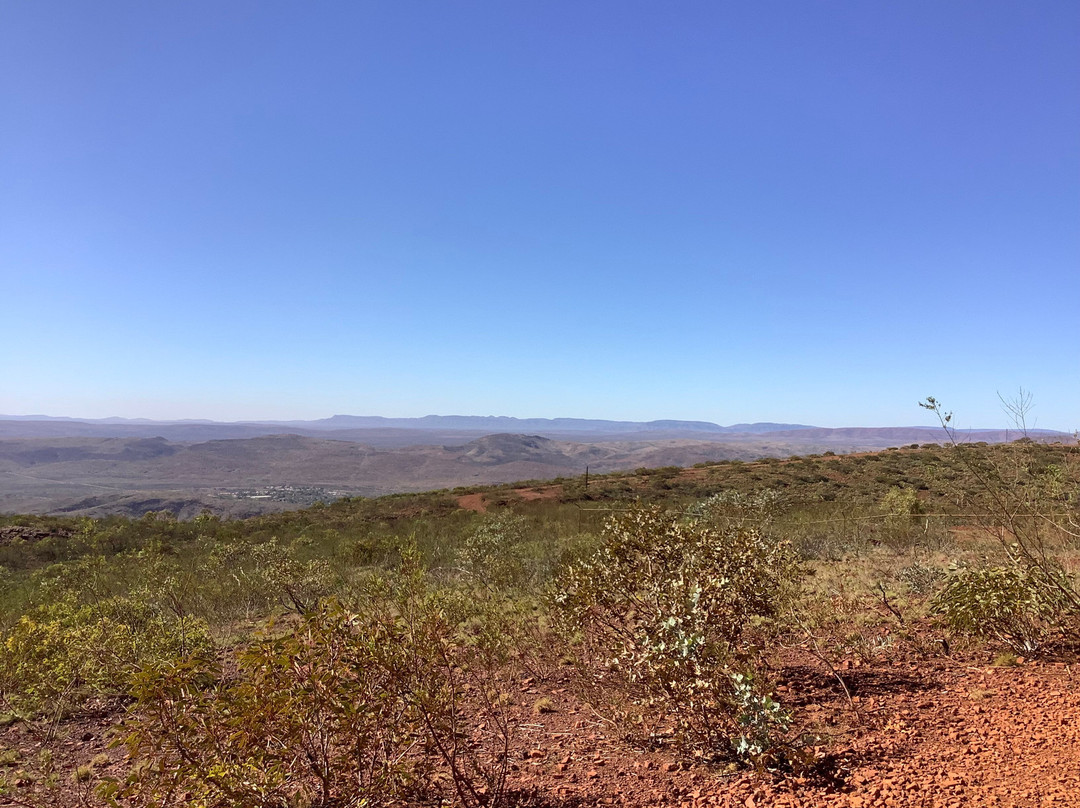 Mount Nameless-Tom Price必去景点