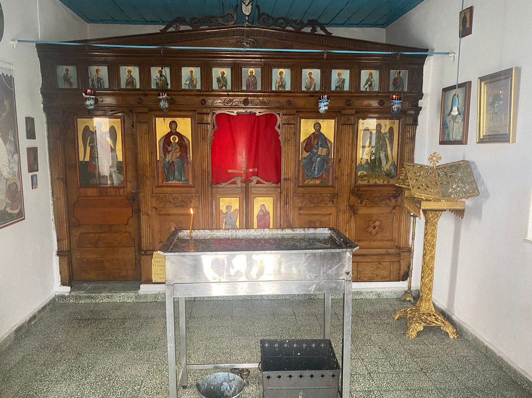 Agios Ioannis Chapel景点图片