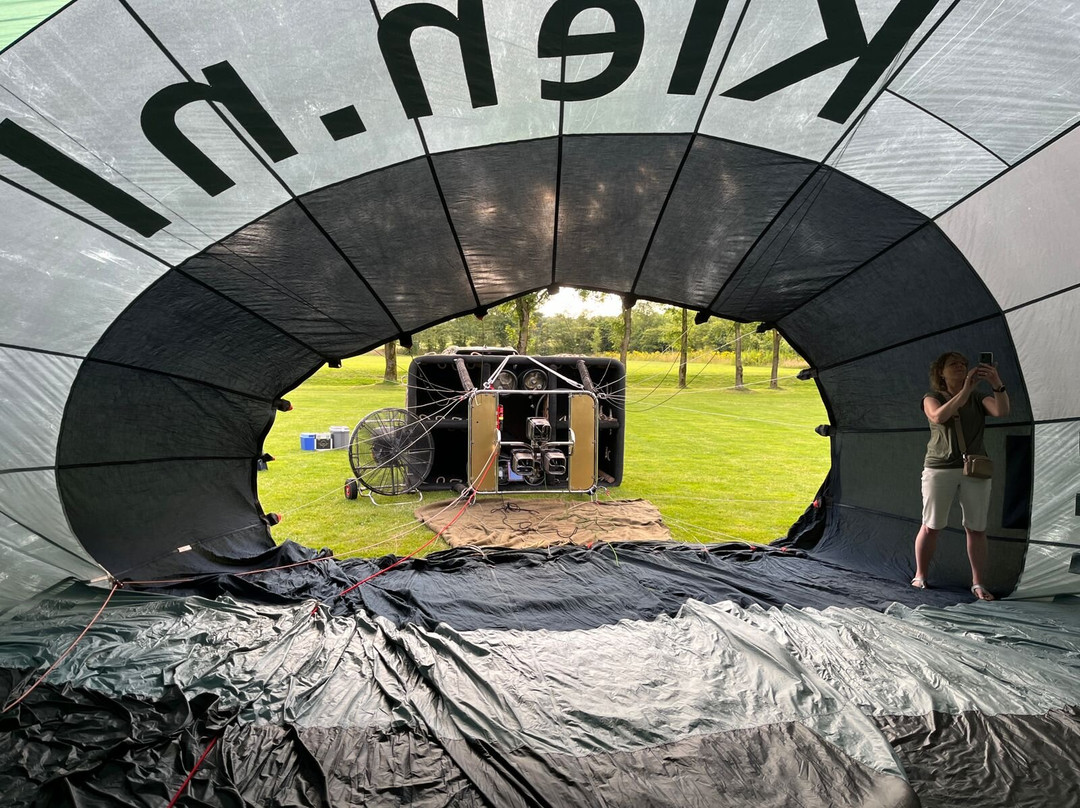 4CB Ballooning the Netherlands-阿纳姆必去景点