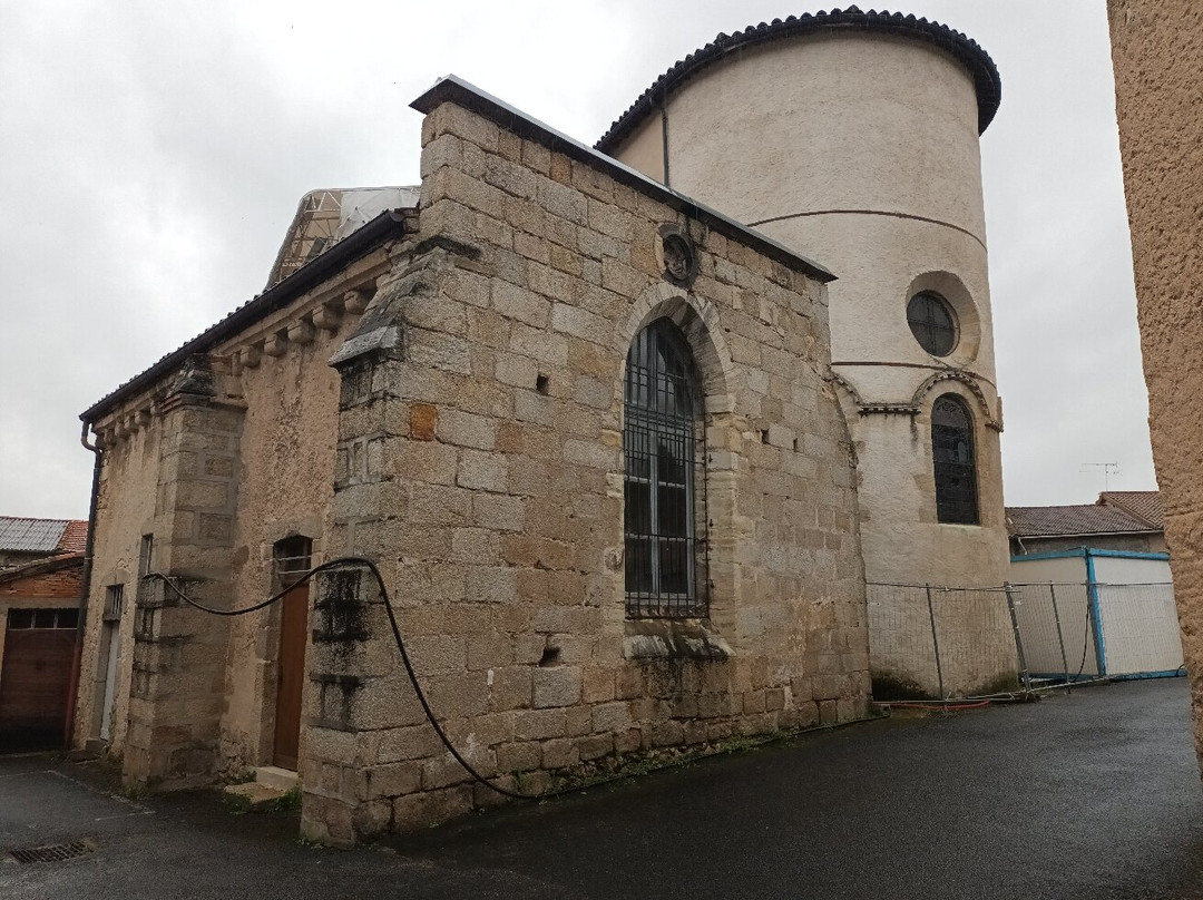 Eglise Sainte-Agathe景点图片