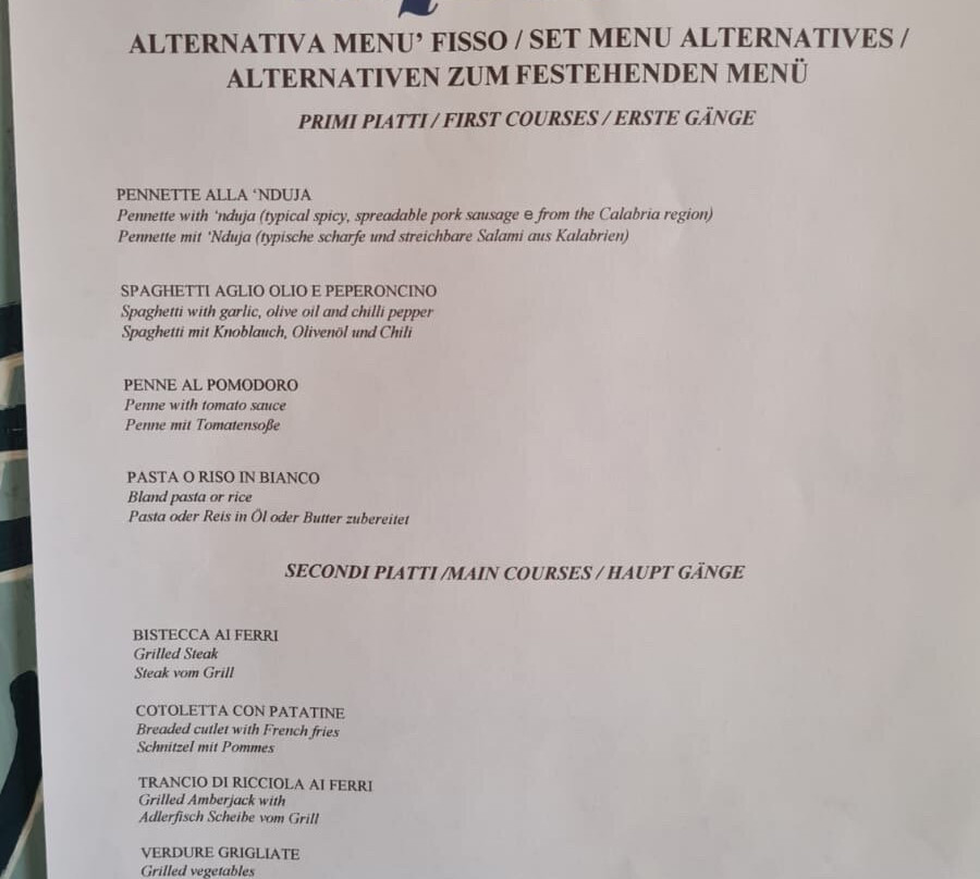 Villaggio La Pizzuta主图