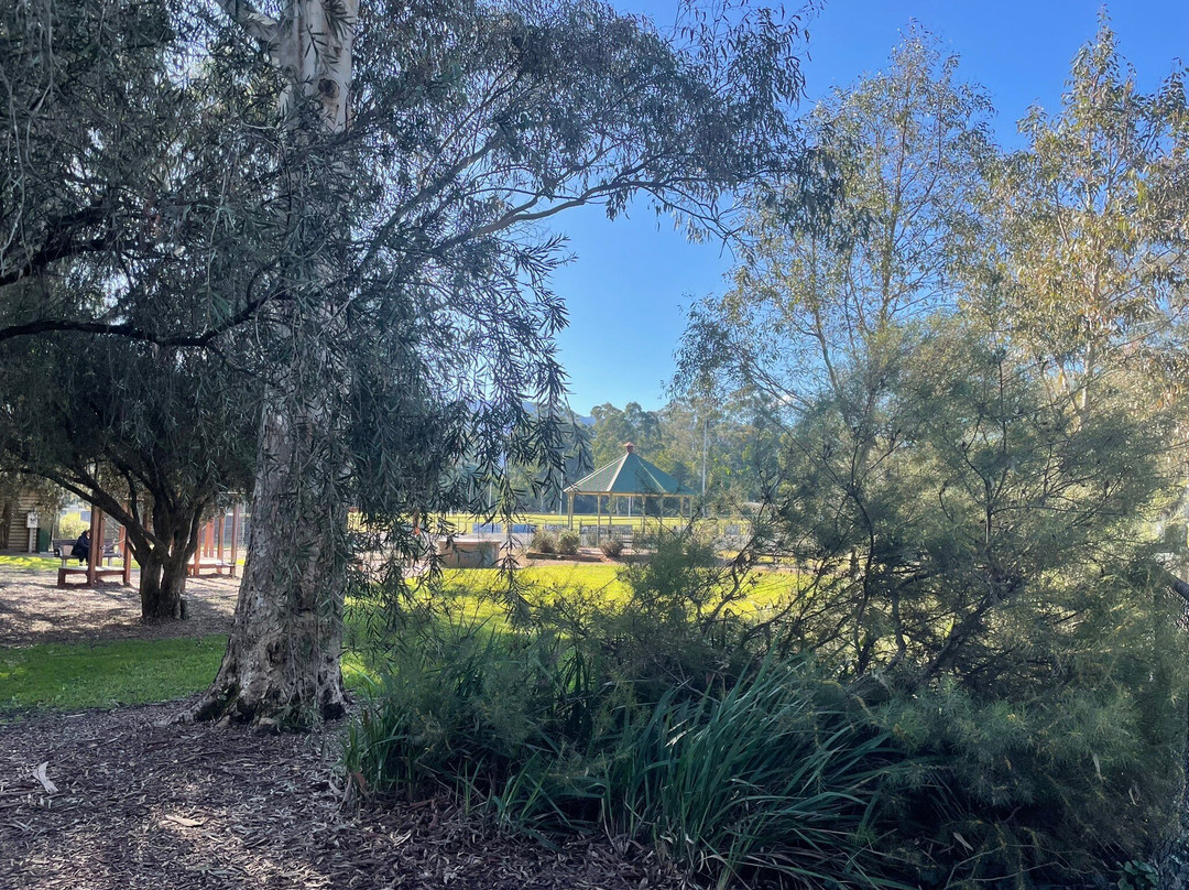 Yarra Junction Community Playground-Yarra Junction必去景点