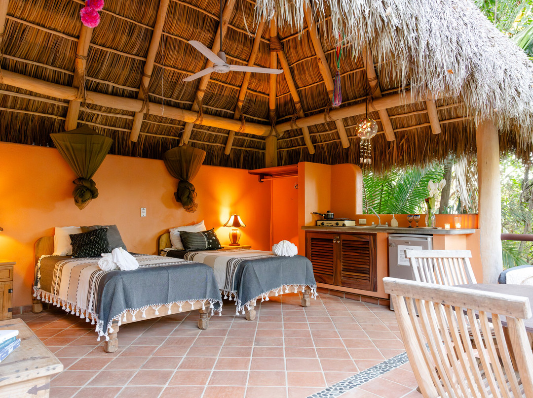 Tailwind Jungle Lodge - Ecolodge & Retreats