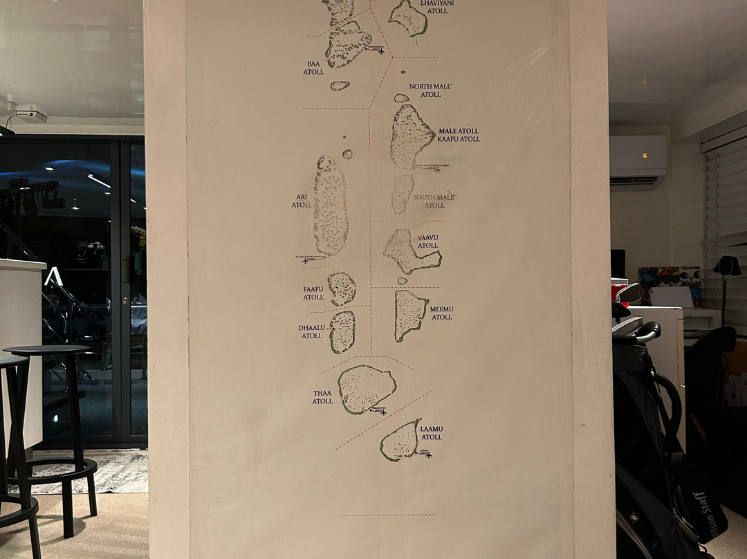 Azalea Cruise-马累必去景点