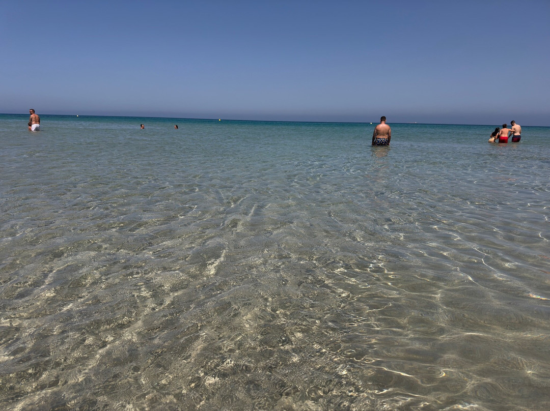 La Manga del Mar Menor-穆尔西亚必去景点