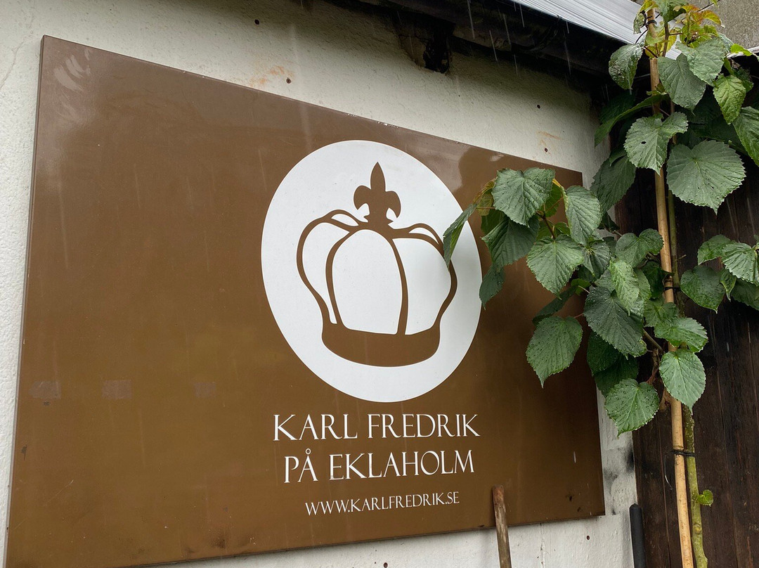 Karl Fredrik-Loderup必去景点
