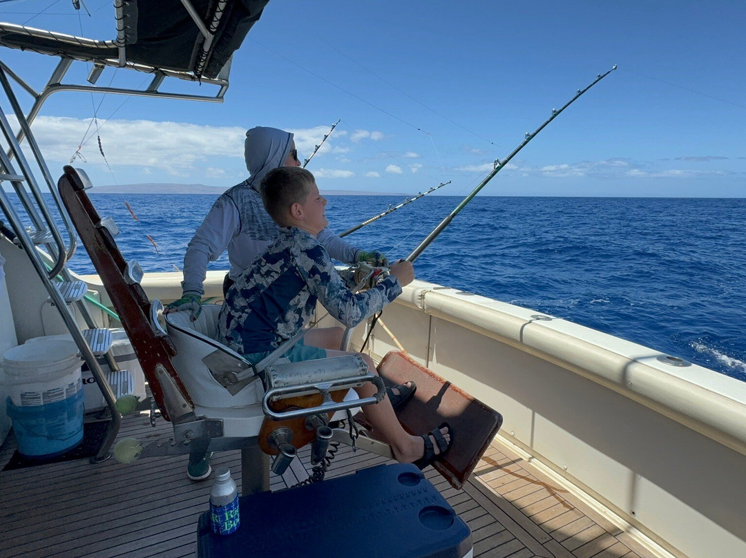 Rascal Charters-毛伊岛必去景点