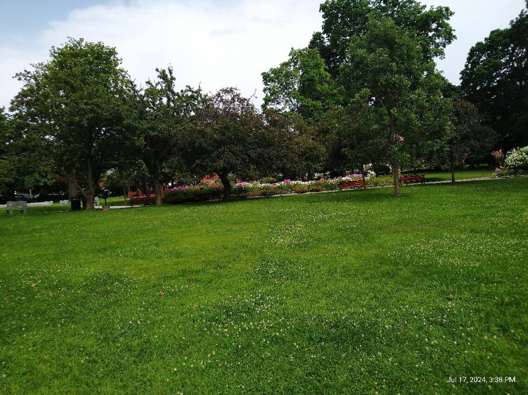 Taylor Park-Saint Albans必去景点