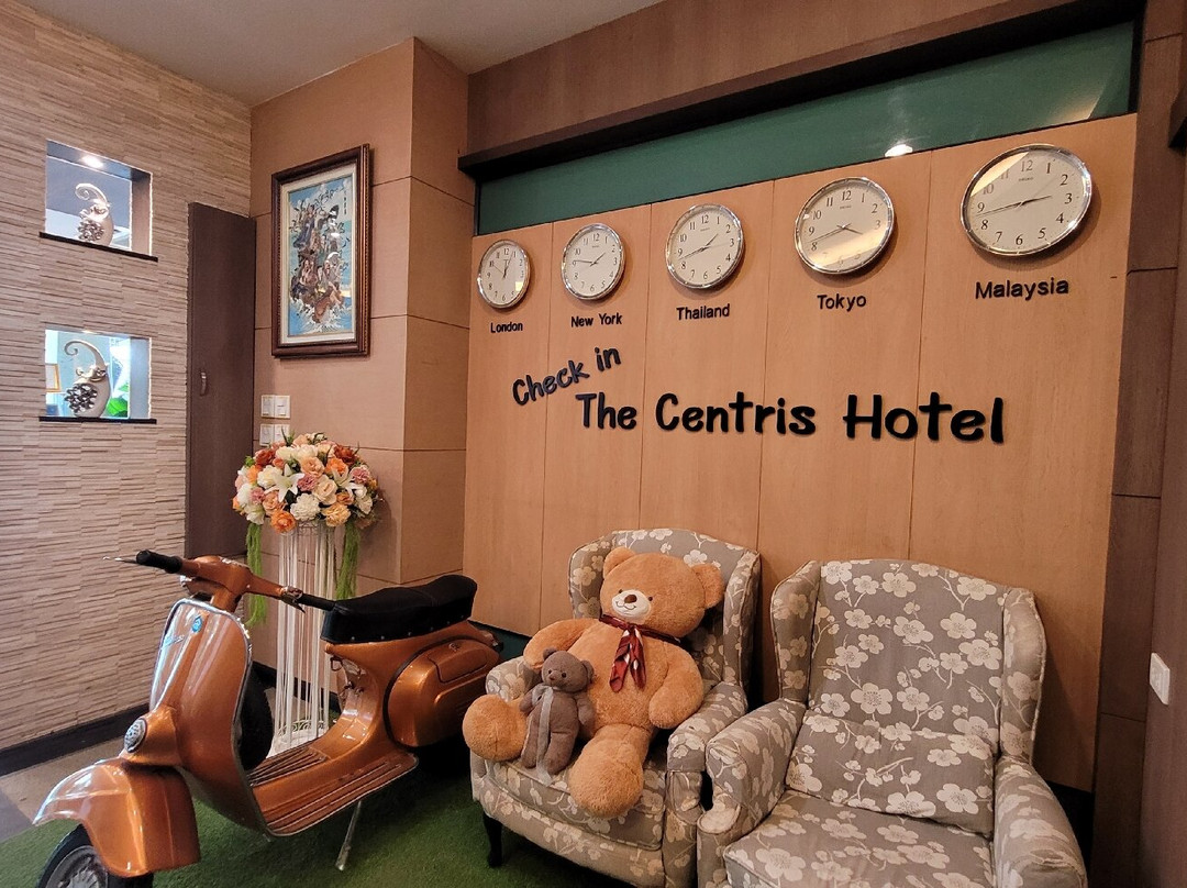 The Centris Hotel Phatthalung主图