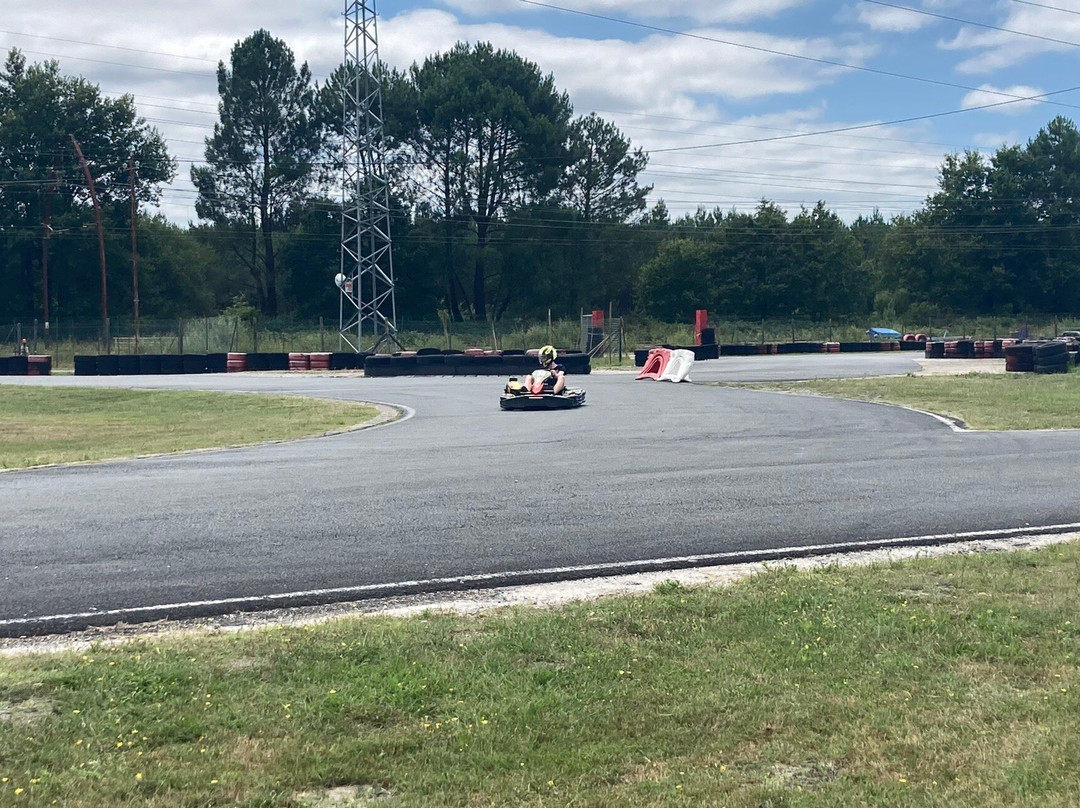 Top Gun Evasion KARTING BIGANOS景点图片
