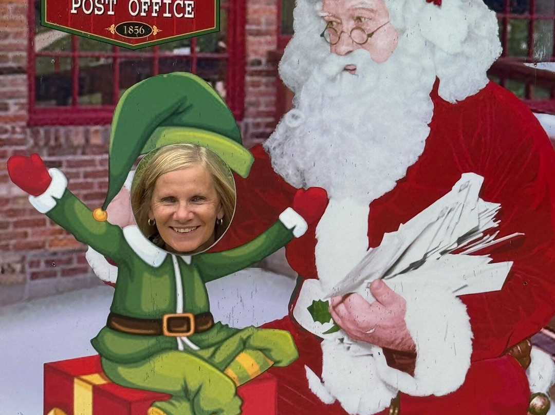 Santa Claus Post Office-圣克劳斯必去景点