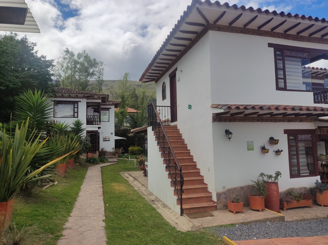 Casa Hotel San Pedro主图