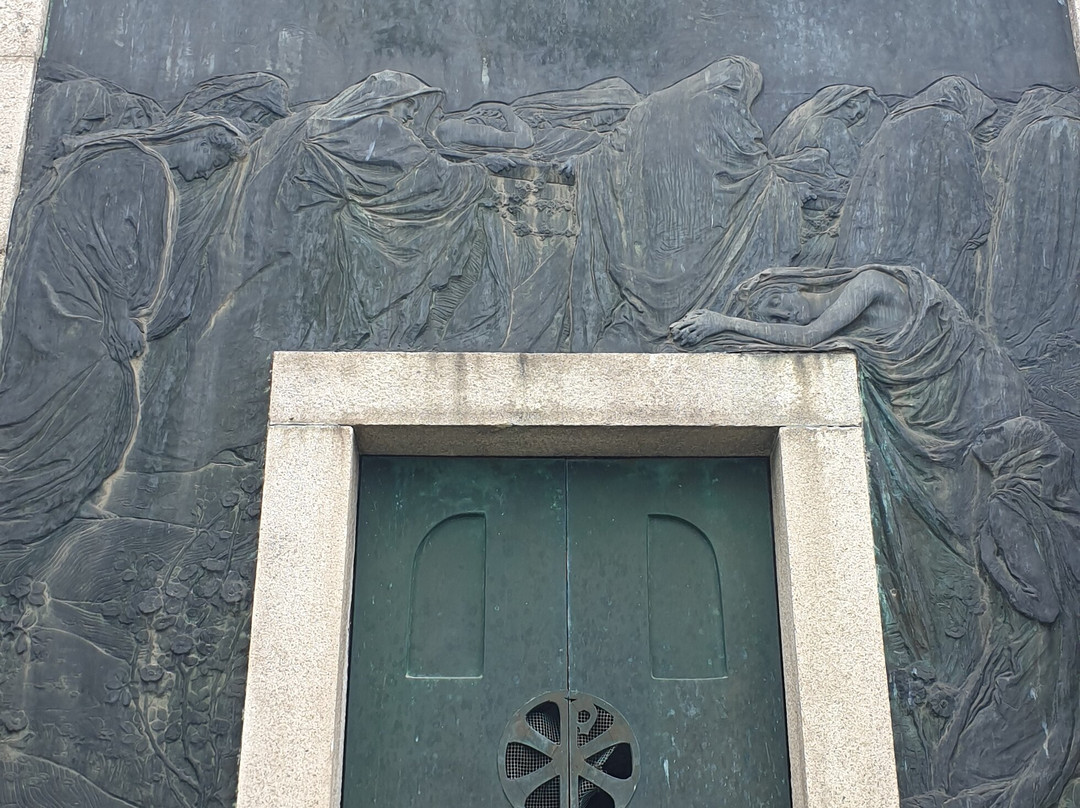 Chiesa Vecchia dedicata a Santa Maria景点图片