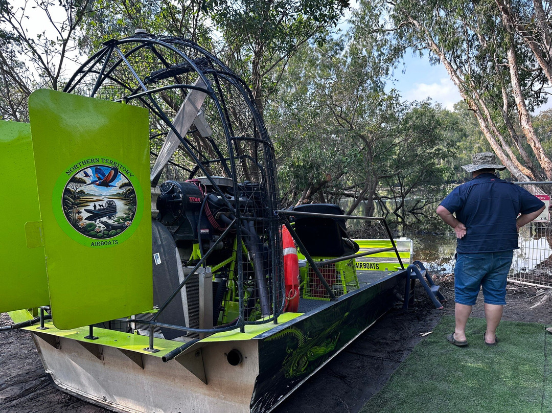 Northern Territory Airboats