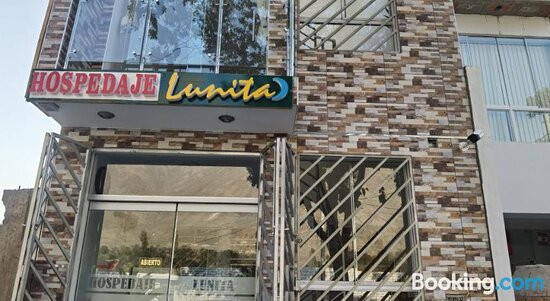 Hospedaje Lunita