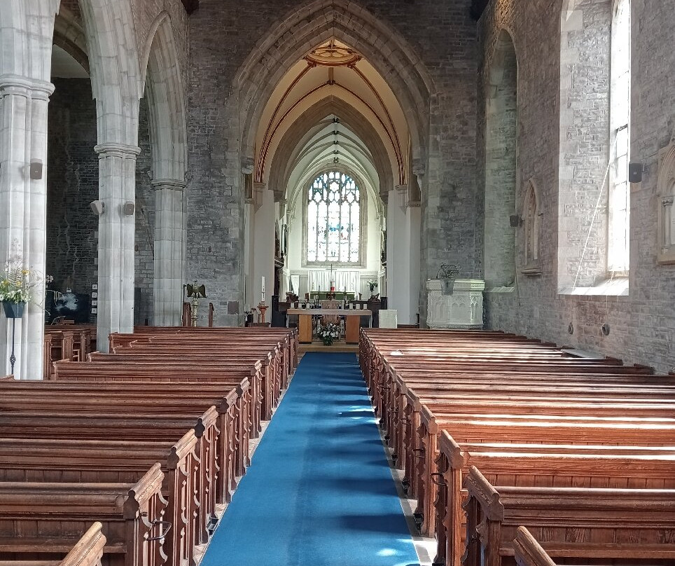 St Mary's Priory景点图片