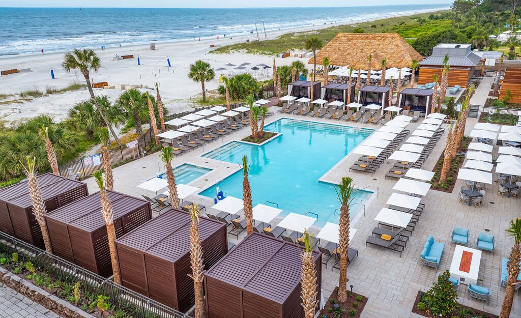 海滨别墅假日酒店及度假村主图